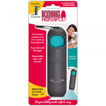 Kong HandiPOD mit LED Lampe